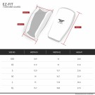 Tusah Taekwondo EZ-Fit arm beskytter thumbnail
