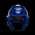 Hjelm. På lager i farge blå thumbnail