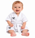 Tusah Taekwondodrakt for baby thumbnail