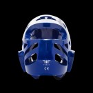 Hjelm. På lager i farge blå thumbnail