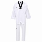 Tusah EasyFit Lite Taekwondo Dobok - Sort Krave thumbnail