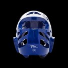 Hjelm. På lager i farge blå thumbnail