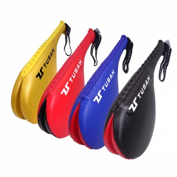 Dobbel sparkepute fra Tusah. Rød, Blå eller sort.