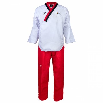 Tusah Terra kadett jente. Poomsae drakt